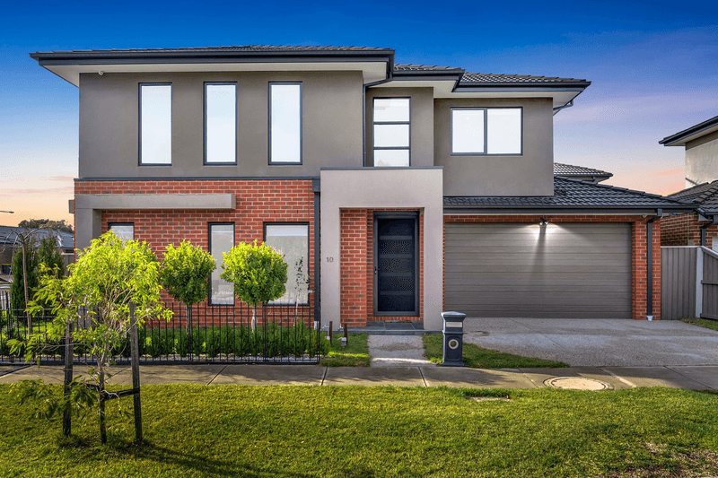 10 Berrigan Street, EPPING, VIC 3076