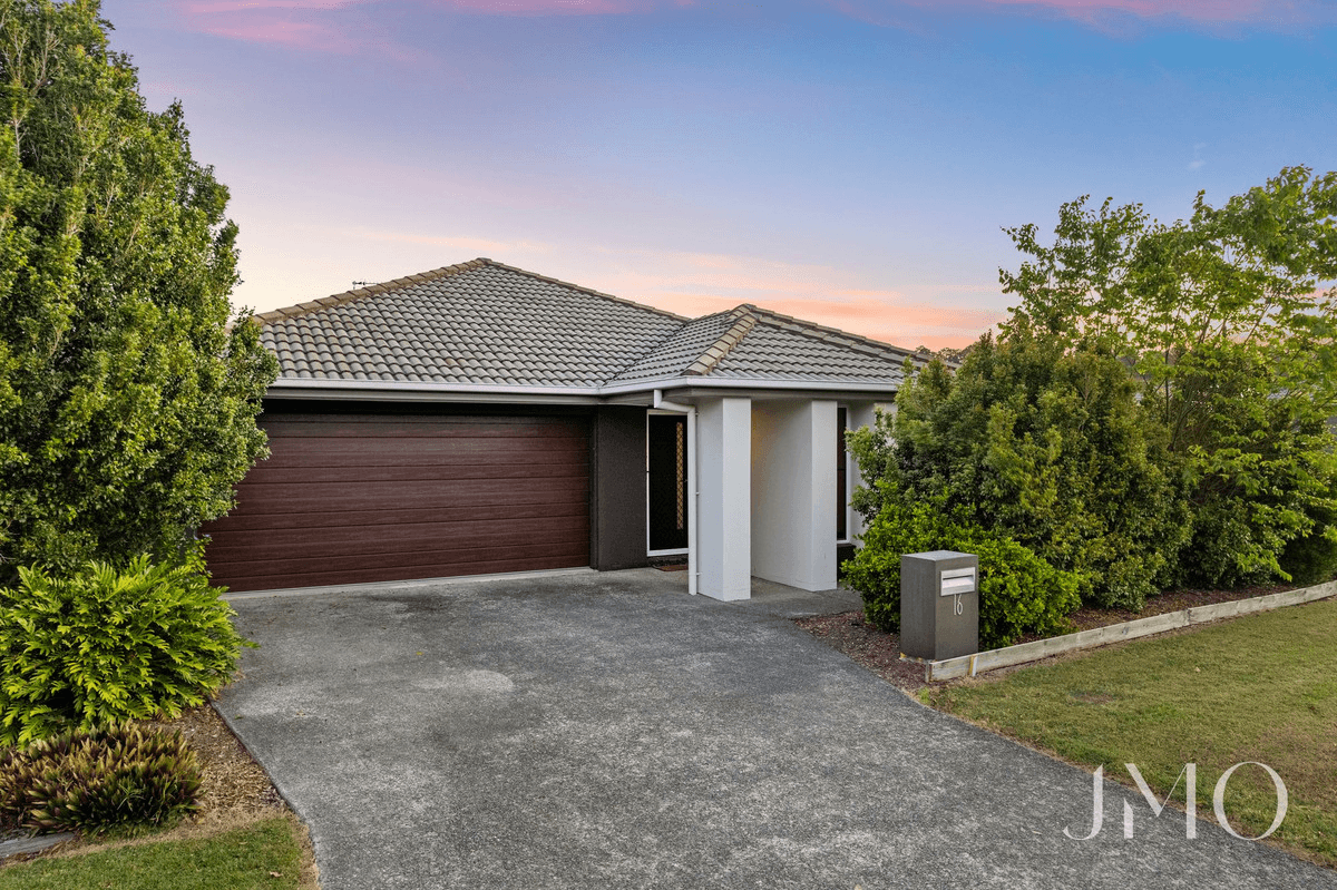 16 Ludlow Crescent, Ormeau Hills, QLD 4208