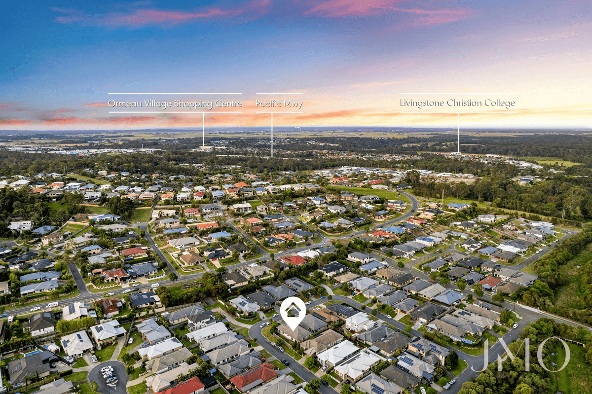 16 Ludlow Crescent, Ormeau Hills, QLD 4208