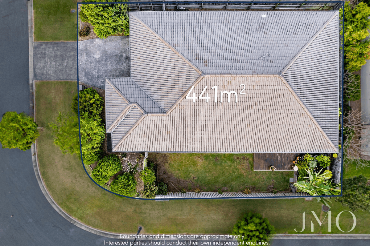 16 Ludlow Crescent, Ormeau Hills, QLD 4208