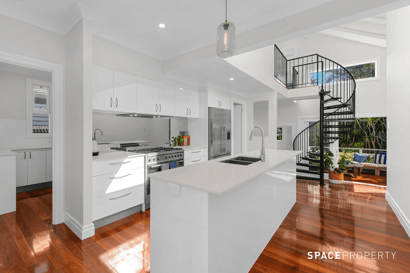 54 Glen Street, Kelvin Grove, QLD 4059