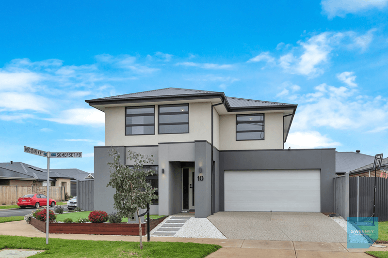 10 Somerset Road, THORNHILL PARK, VIC 3335