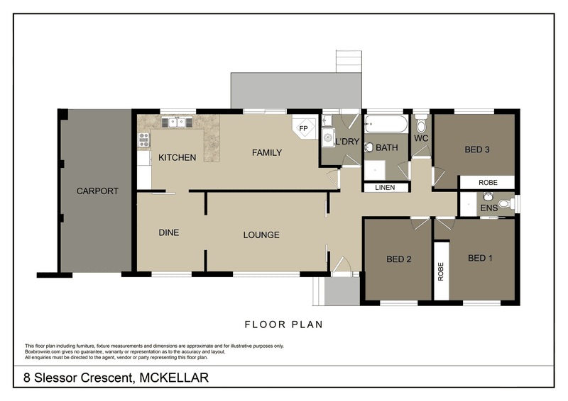 8 Slessor Crescent, MCKELLAR, ACT 2617