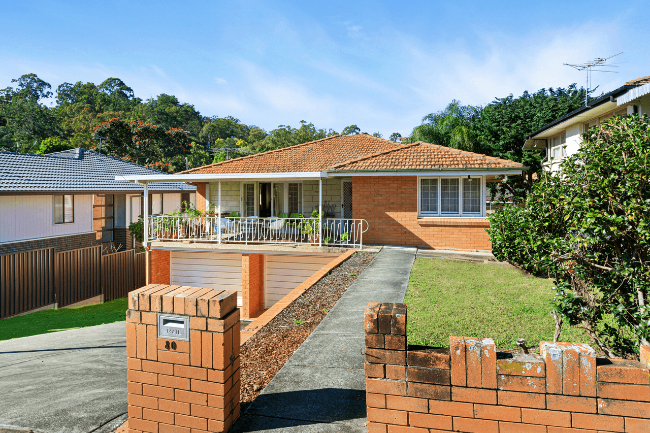 80 Brodie Street, HOLLAND PARK WEST, QLD 4121