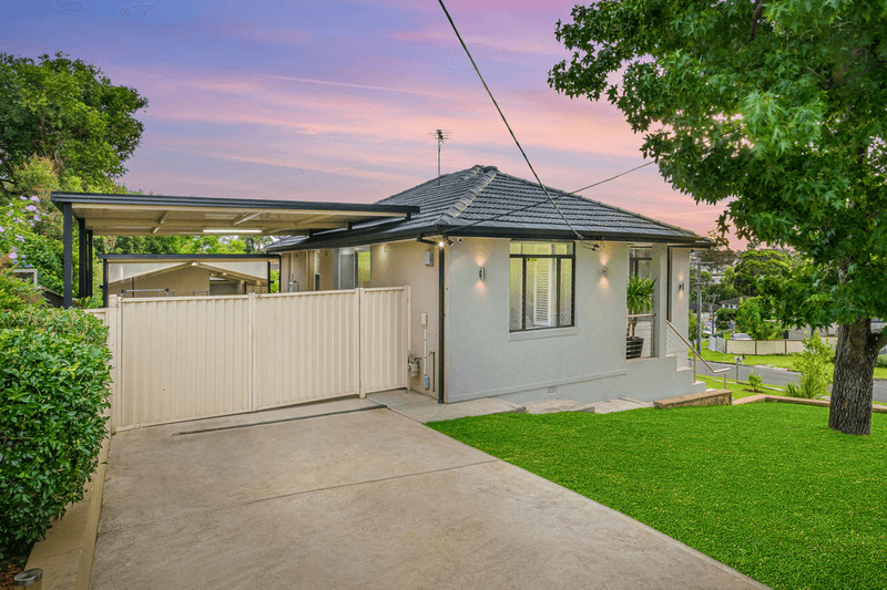 18  DAVID Street, MOUNT PRITCHARD, NSW 2170