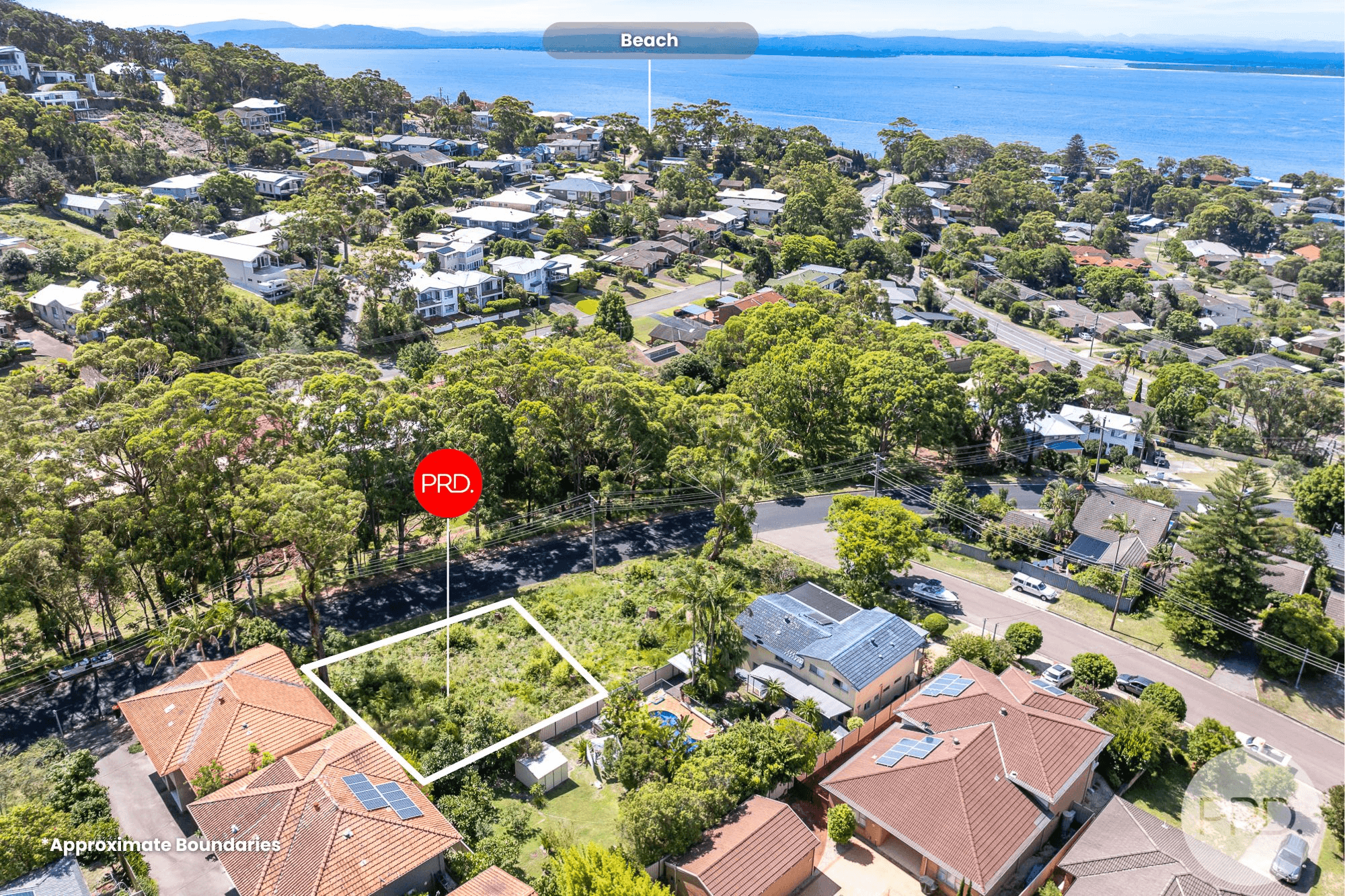 3a Navala Avenue, NELSON BAY, NSW 2315