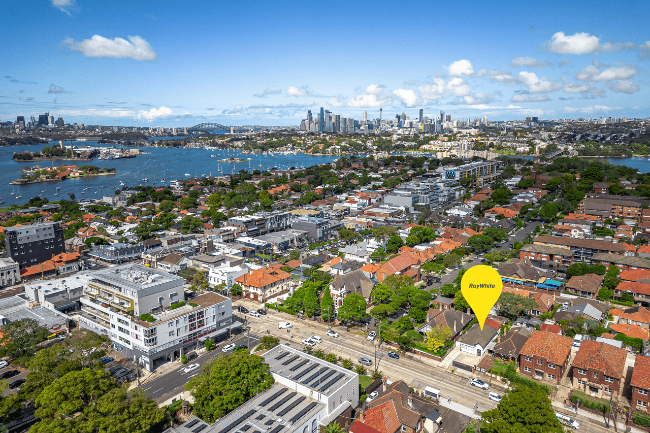 41 Lyons Road, DRUMMOYNE, NSW 2047