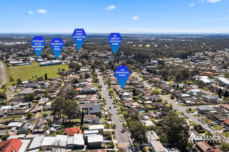 144 Birdwood Road, Georges Hall, NSW 2198