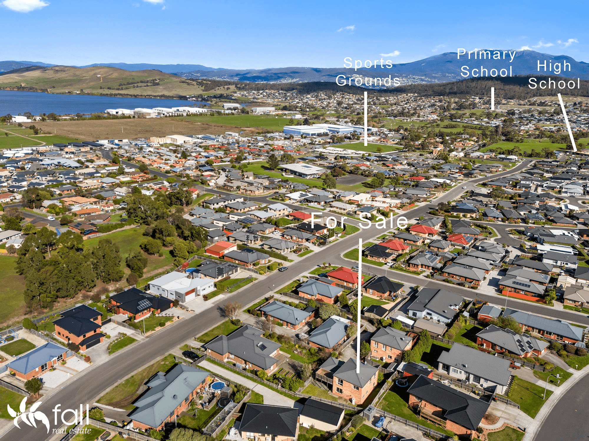 2/16 Cavenor Drive, OAKDOWNS, TAS 7019