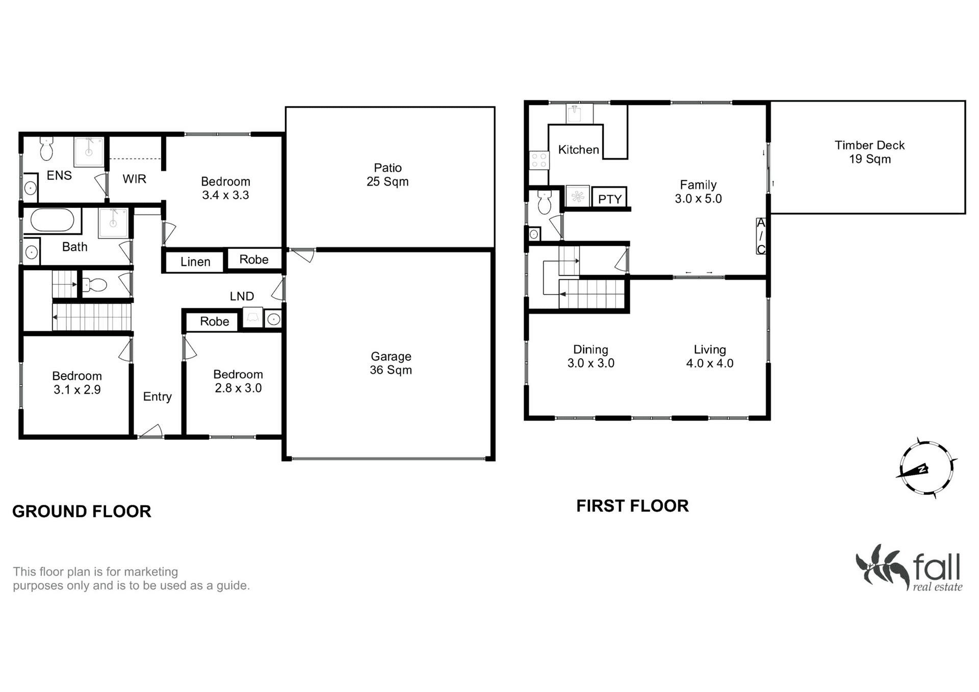 2/16 Cavenor Drive, OAKDOWNS, TAS 7019