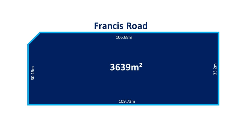 Lot 1, 54 Francis Road, BRAHMA LODGE, SA 5109