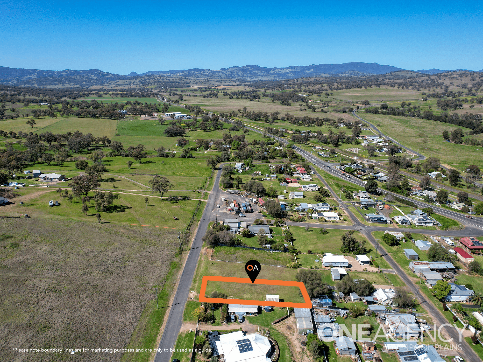 29 Hall Street, WILLOW TREE, NSW 2339