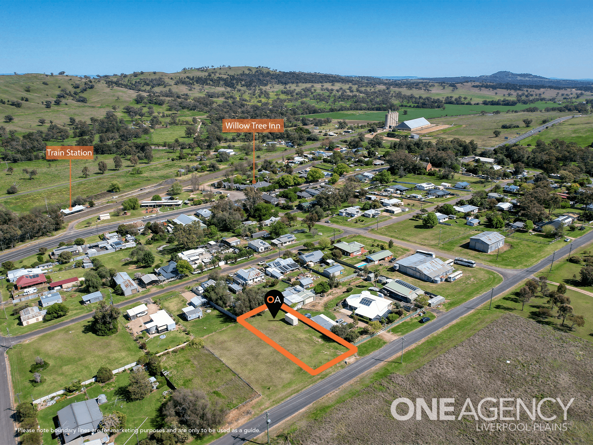 29 Hall Street, WILLOW TREE, NSW 2339