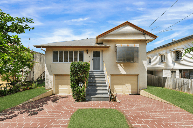 7 Thomas Street, Clayfield, QLD 4011