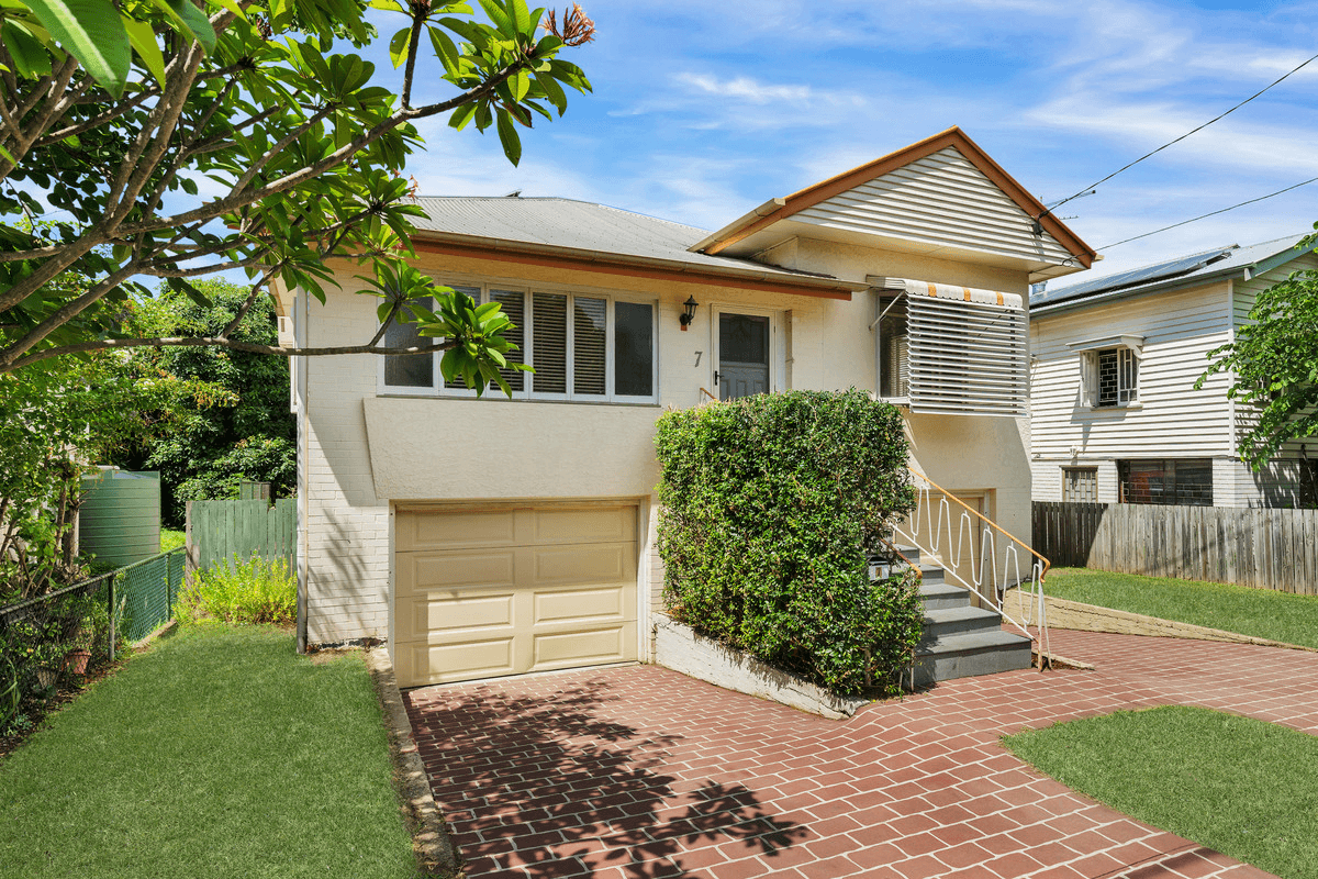 7 Thomas Street, Clayfield, QLD 4011