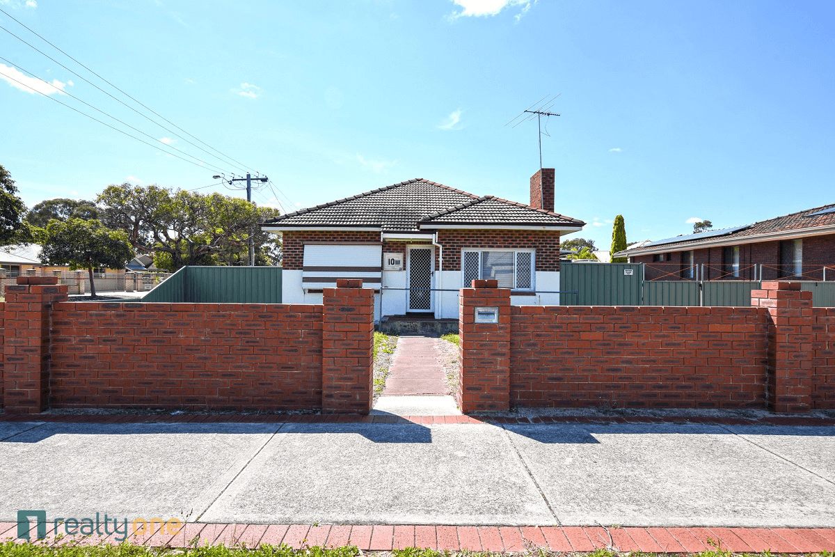 10 Hamersley Street, MIDLAND, WA 6056