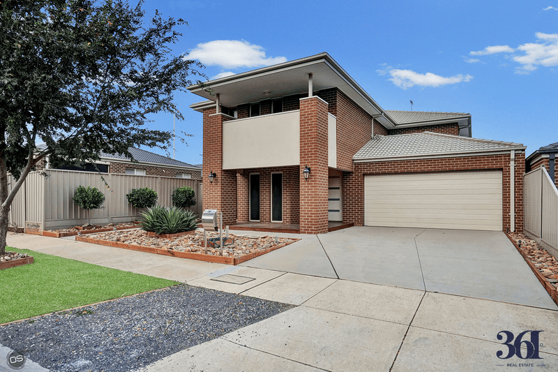 38 Goldsworthy Drive, FRASER RISE, VIC 3336