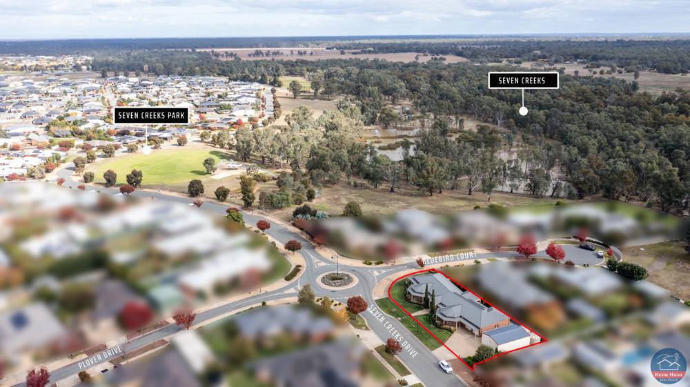 8 Bluebird Court, KIALLA, VIC 3631