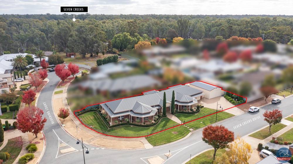 8 Bluebird Court, KIALLA, VIC 3631