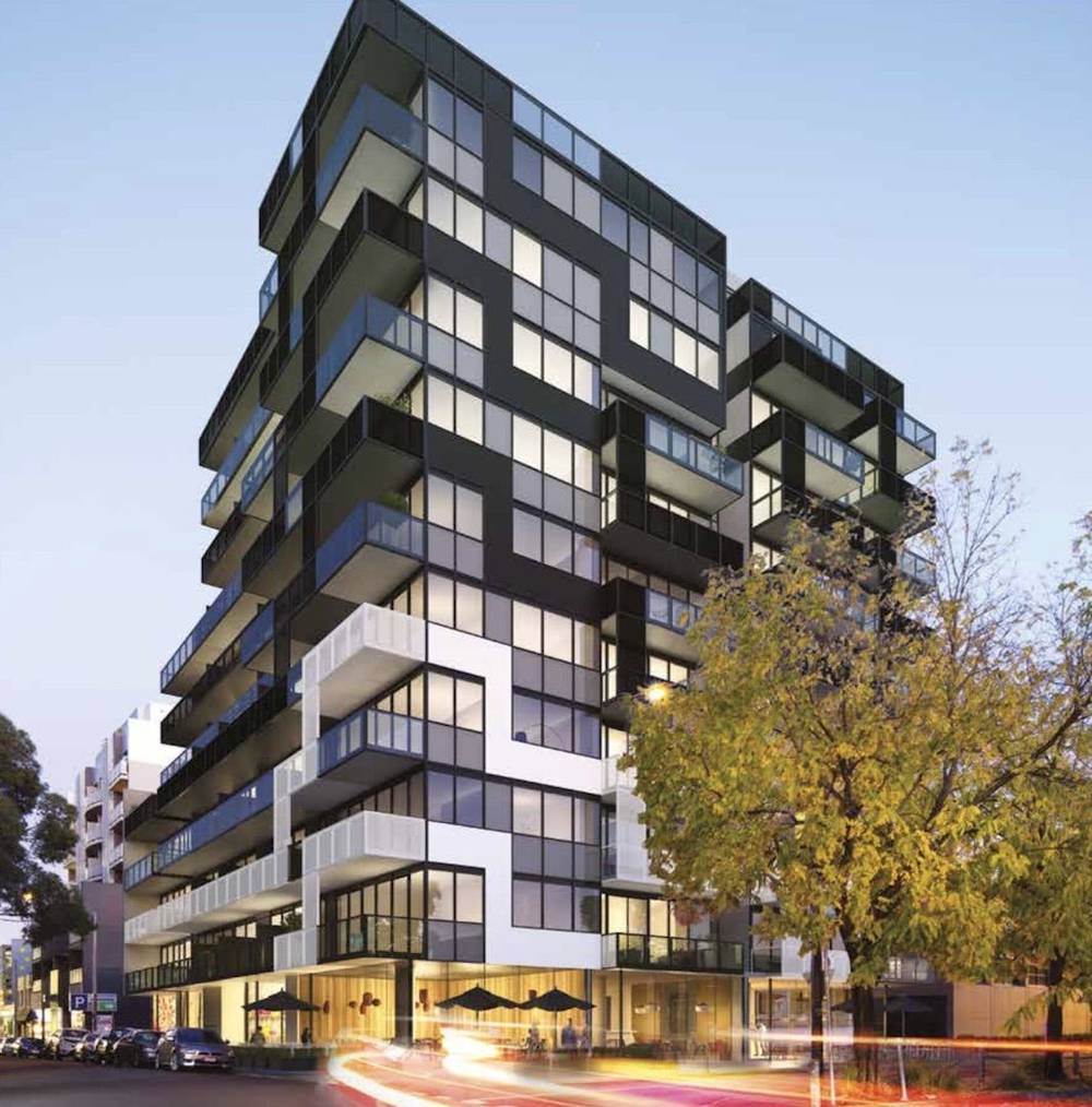 210/8 Garden Street, SOUTH YARRA, VIC 3141