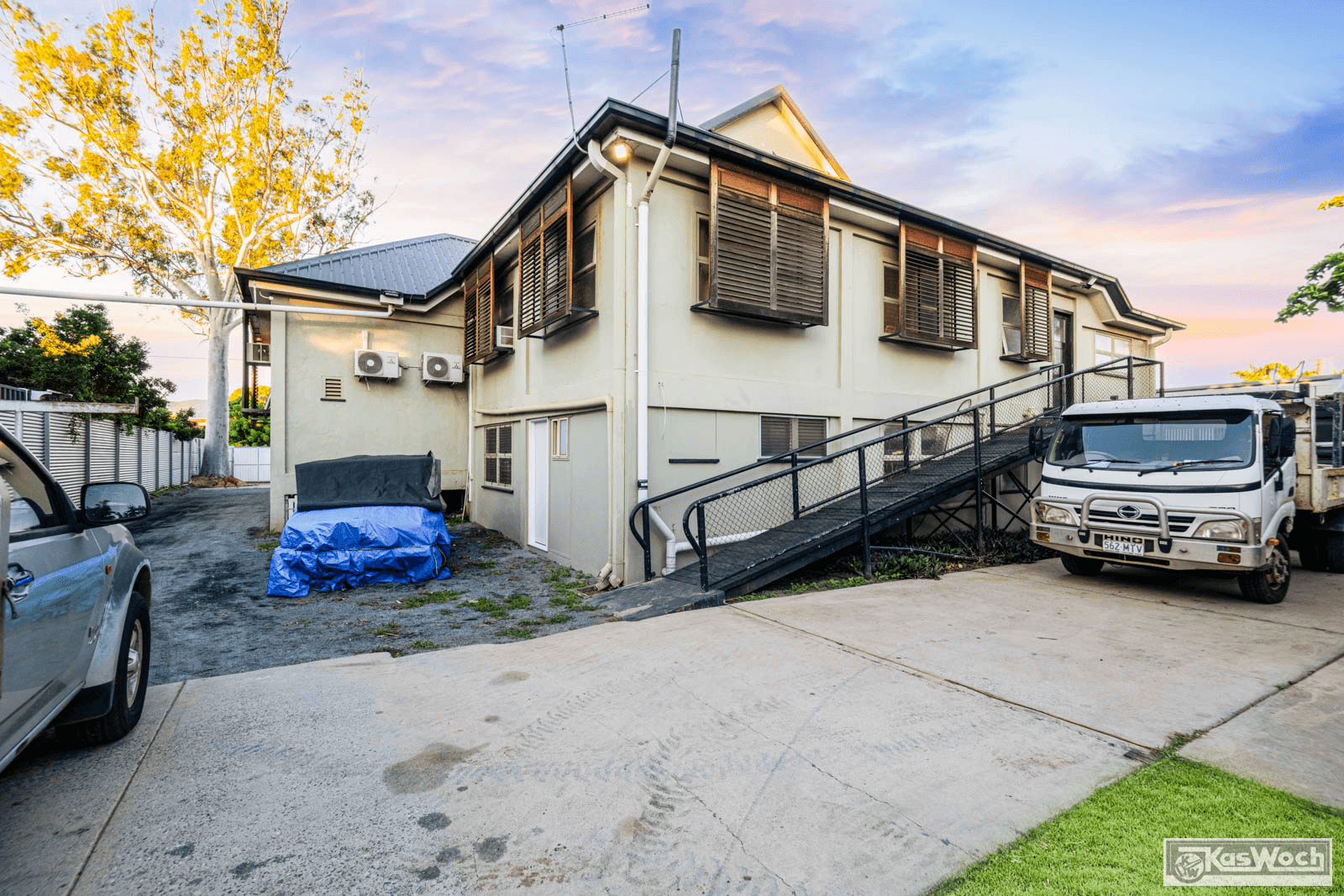 282-284 BOLSOVER STREET, ROCKHAMPTON CITY, QLD 4700