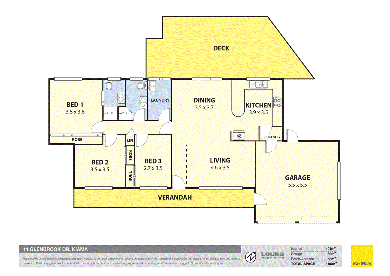 11 Glenbrook Drive, KIAMA, NSW 2533