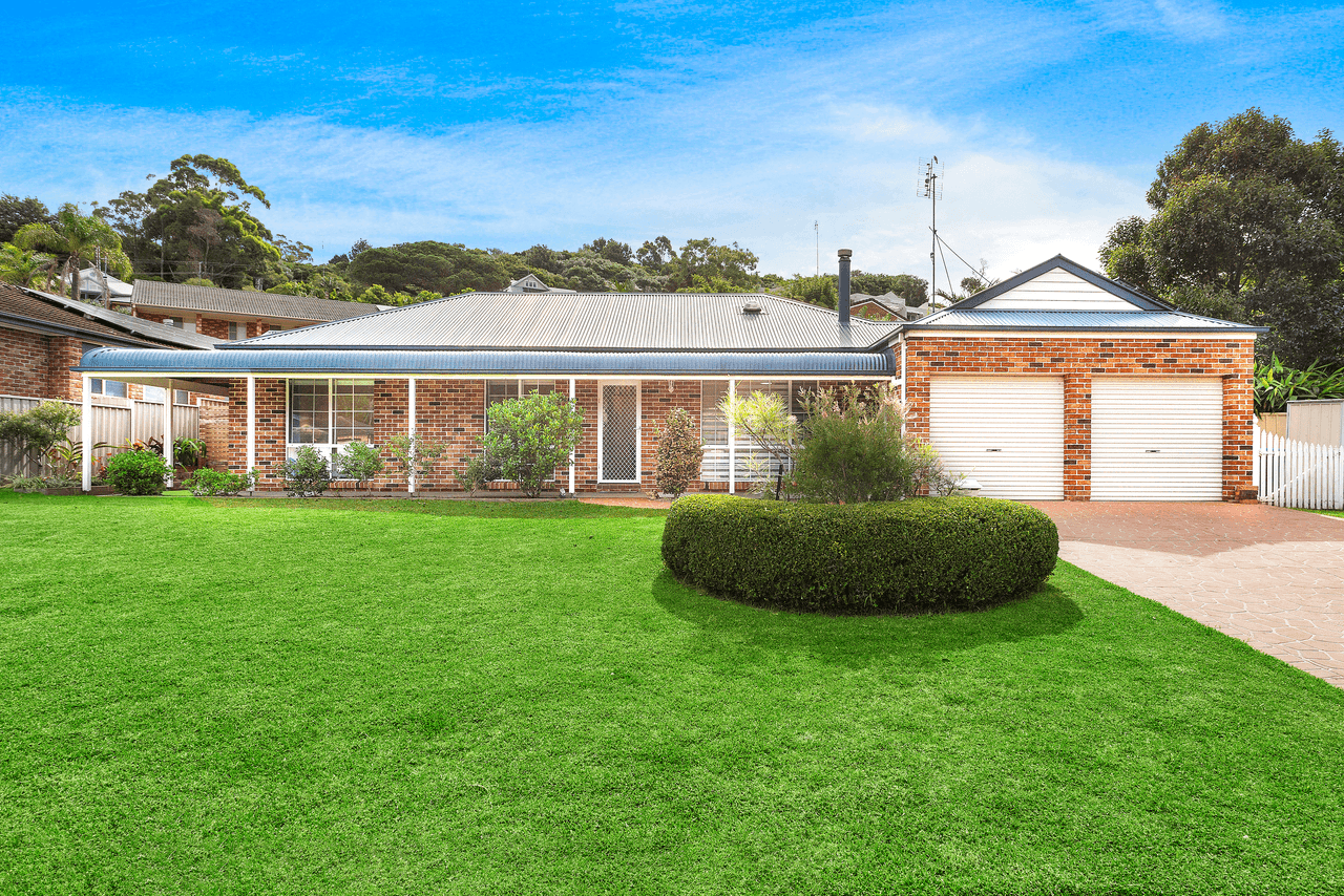 11 Glenbrook Drive, KIAMA, NSW 2533