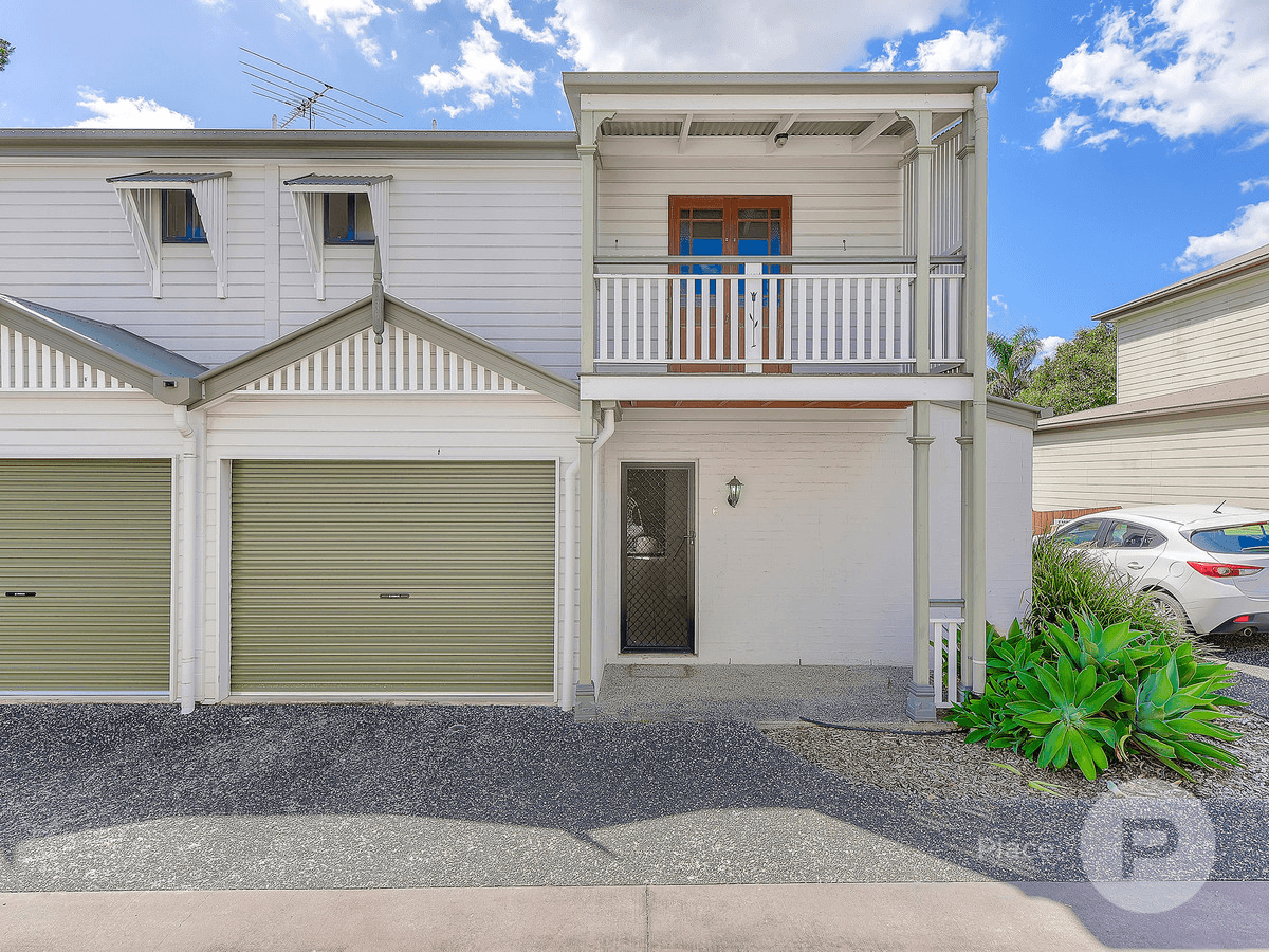 6/2 Tees Street, YEERONGPILLY, QLD 4105