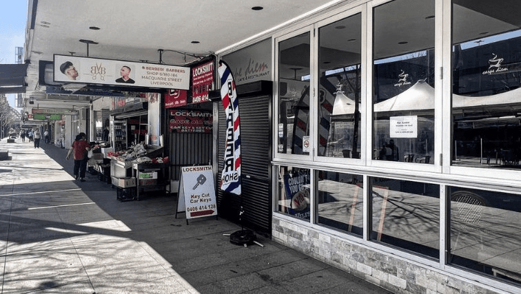 Shop2/182-184 Macquarie St Street, Liverpool, NSW 2170