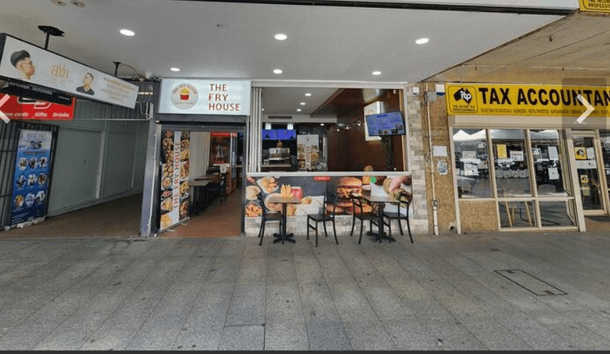 Shop2/182-184 Macquarie St Street, Liverpool, NSW 2170