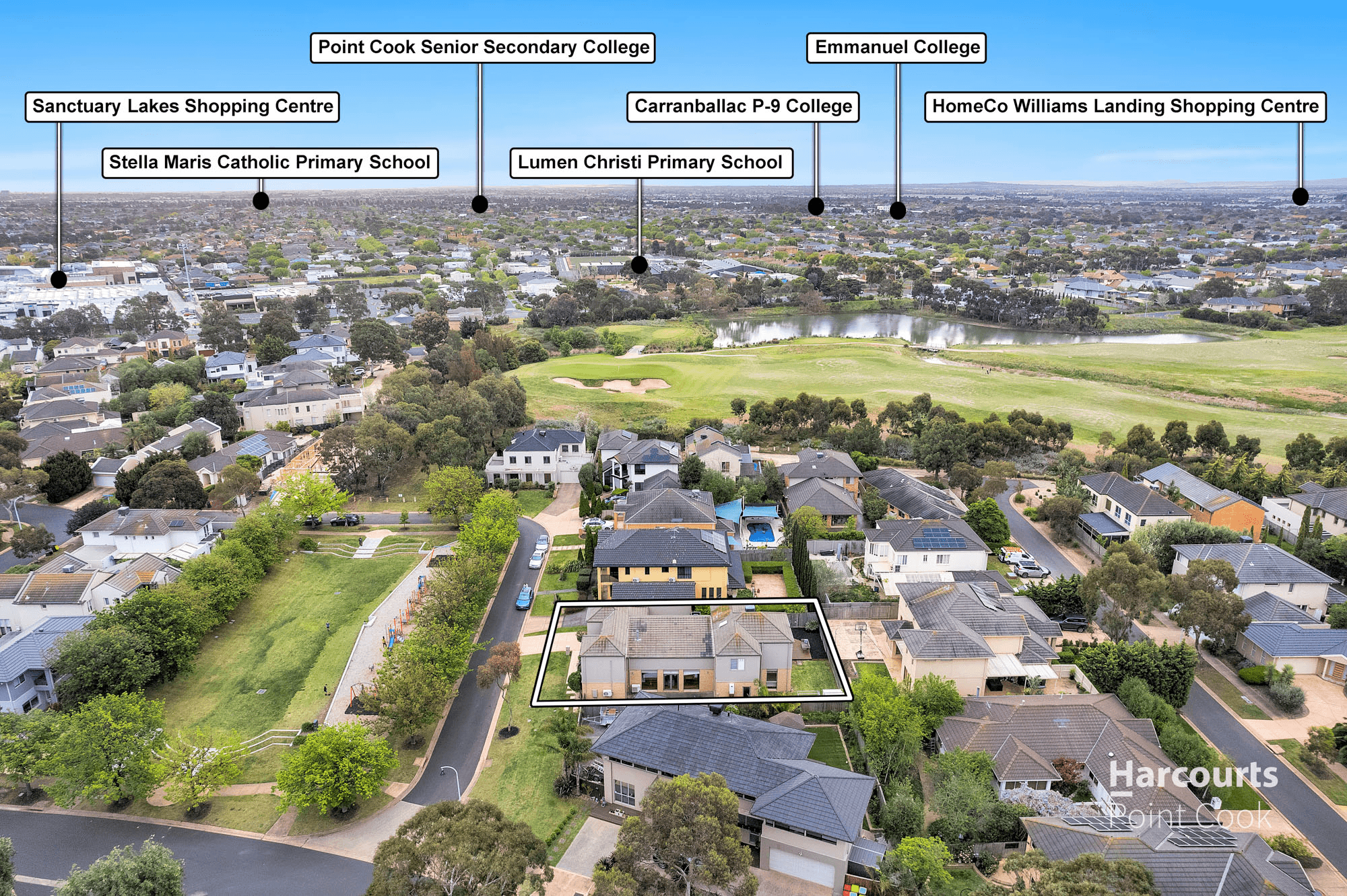 15 Gallery Place, SANCTUARY LAKES, VIC 3030