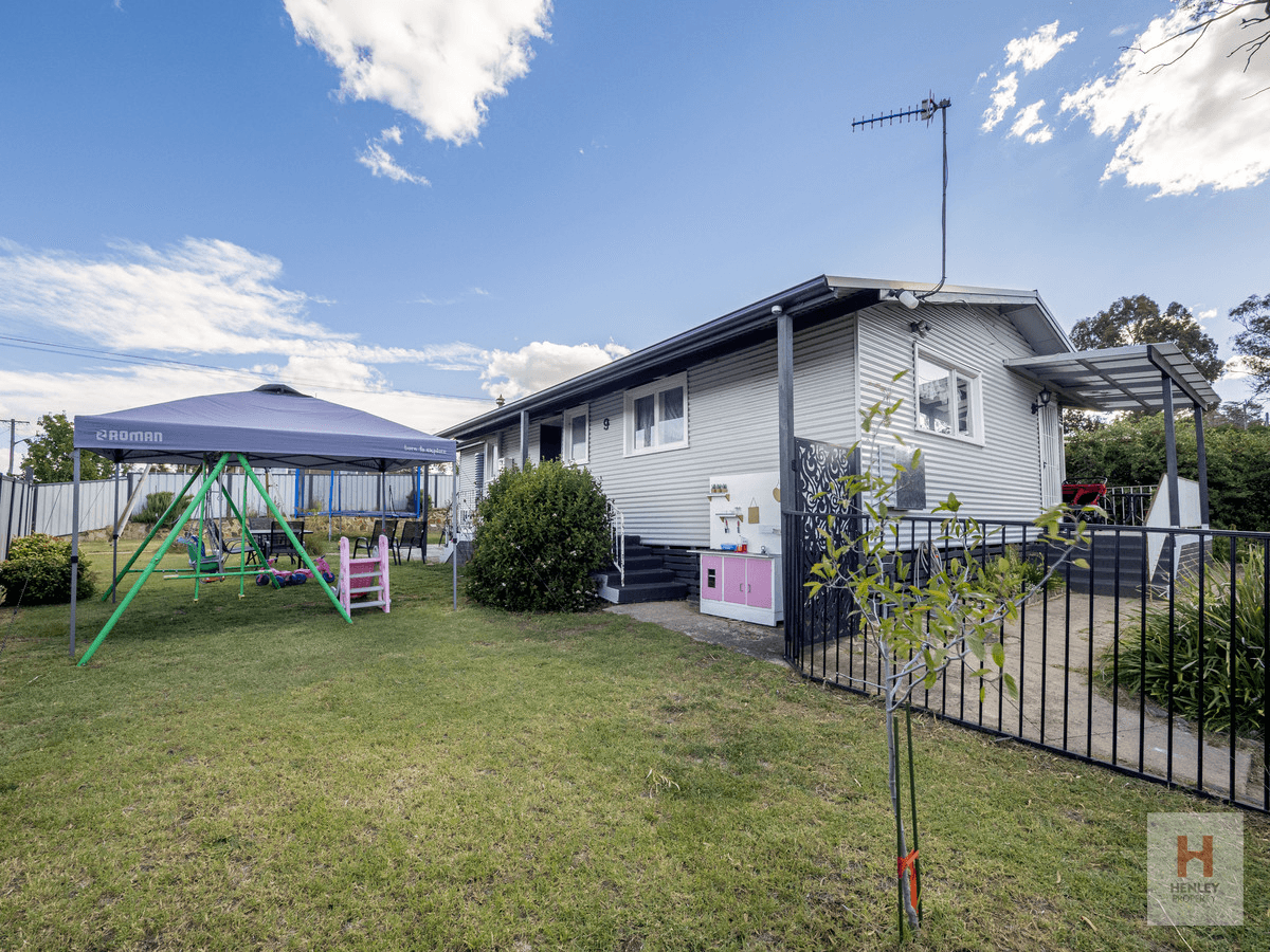 9 Jerrang Avenue, Cooma, NSW 2630