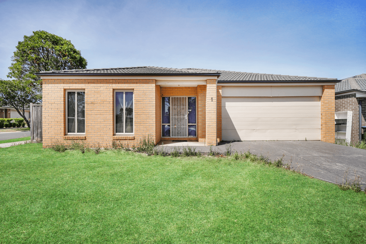 1 St Martins Boulevard, TRUGANINA, VIC 3029