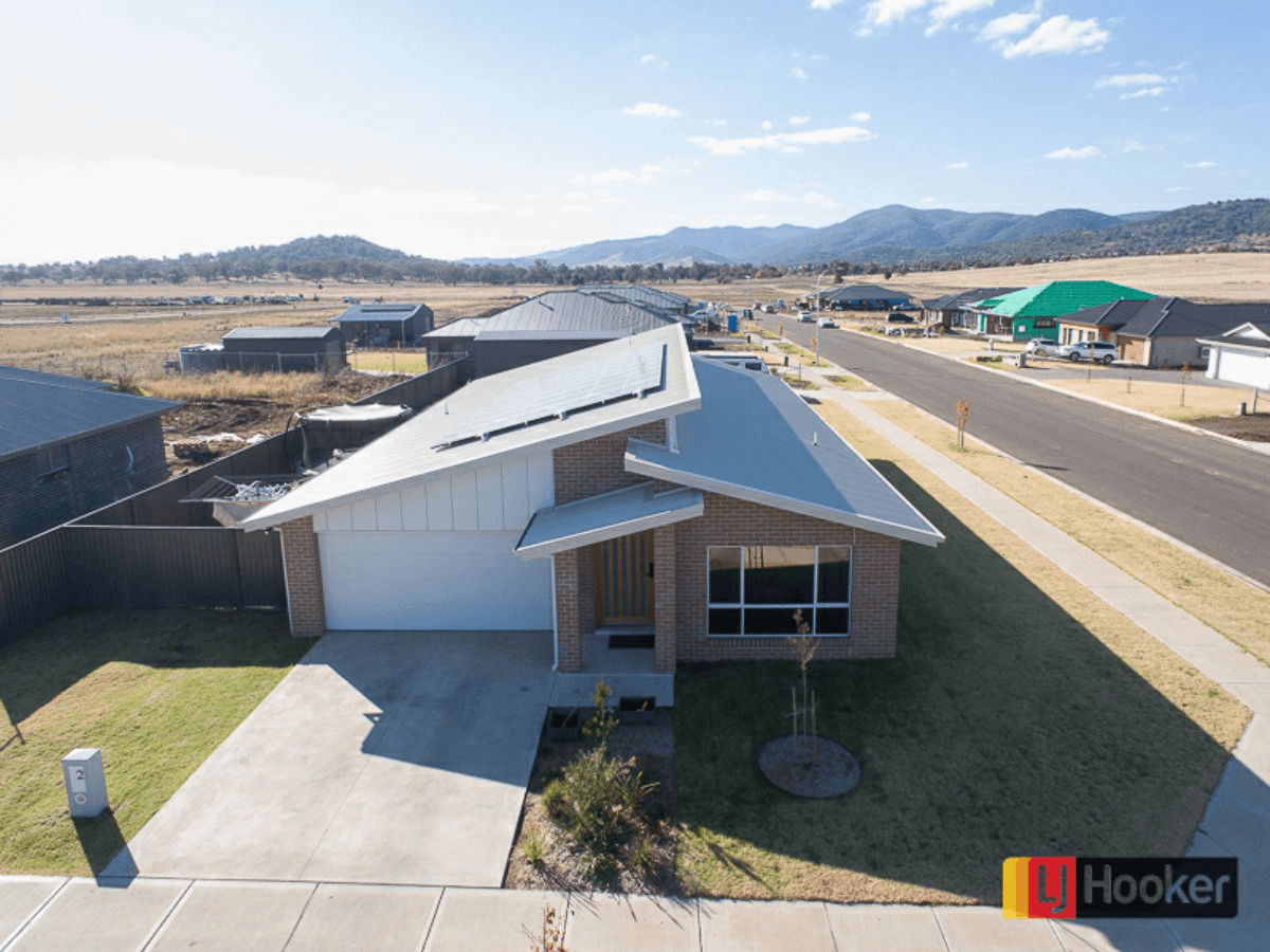 2 Kestral Street, MOORE CREEK, NSW 2340