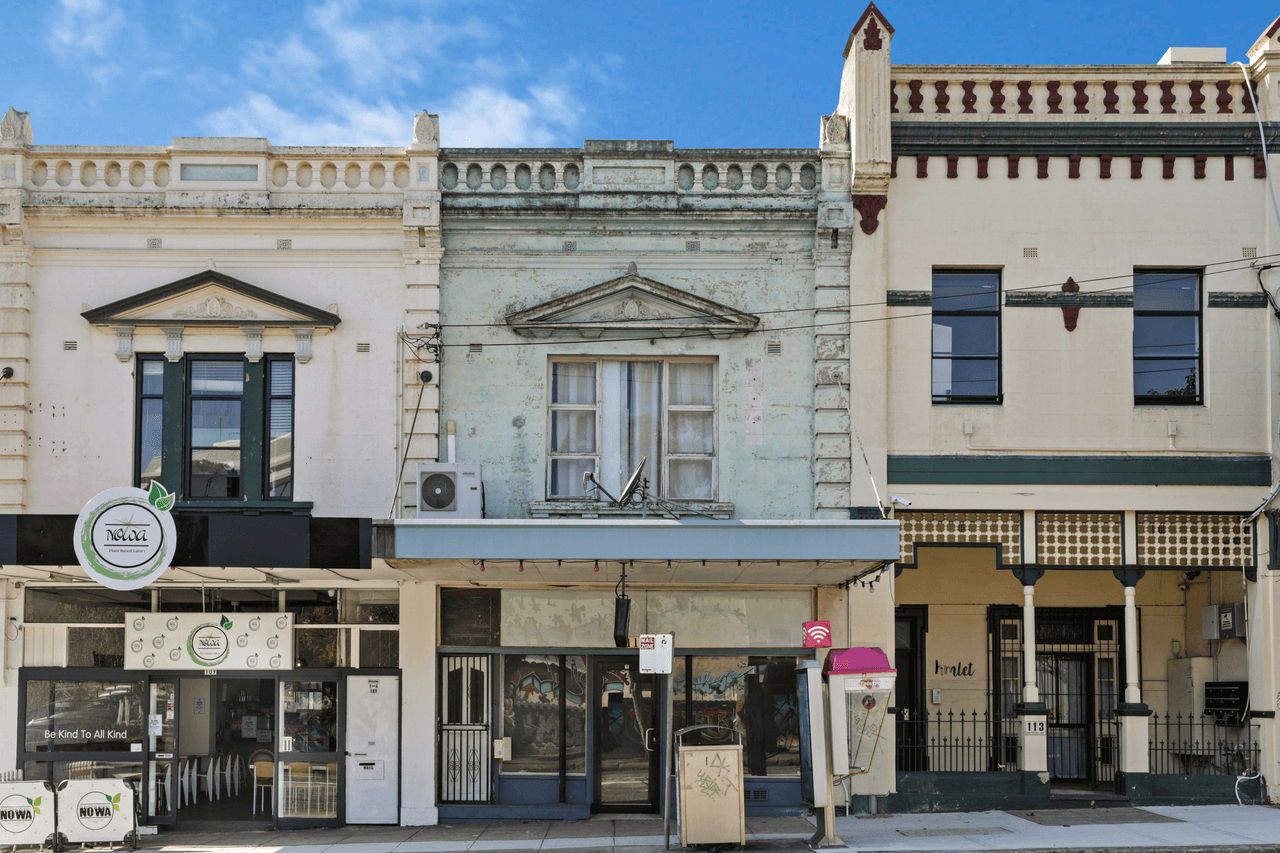 111 Crystal Street, PETERSHAM, NSW 2049