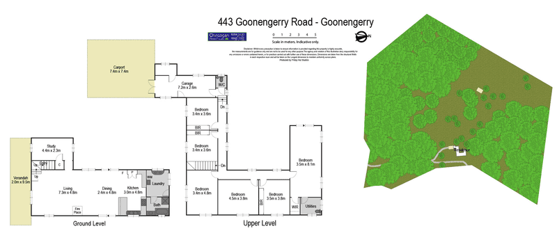 443 Goonengerry Road, GOONENGERRY, NSW 2482
