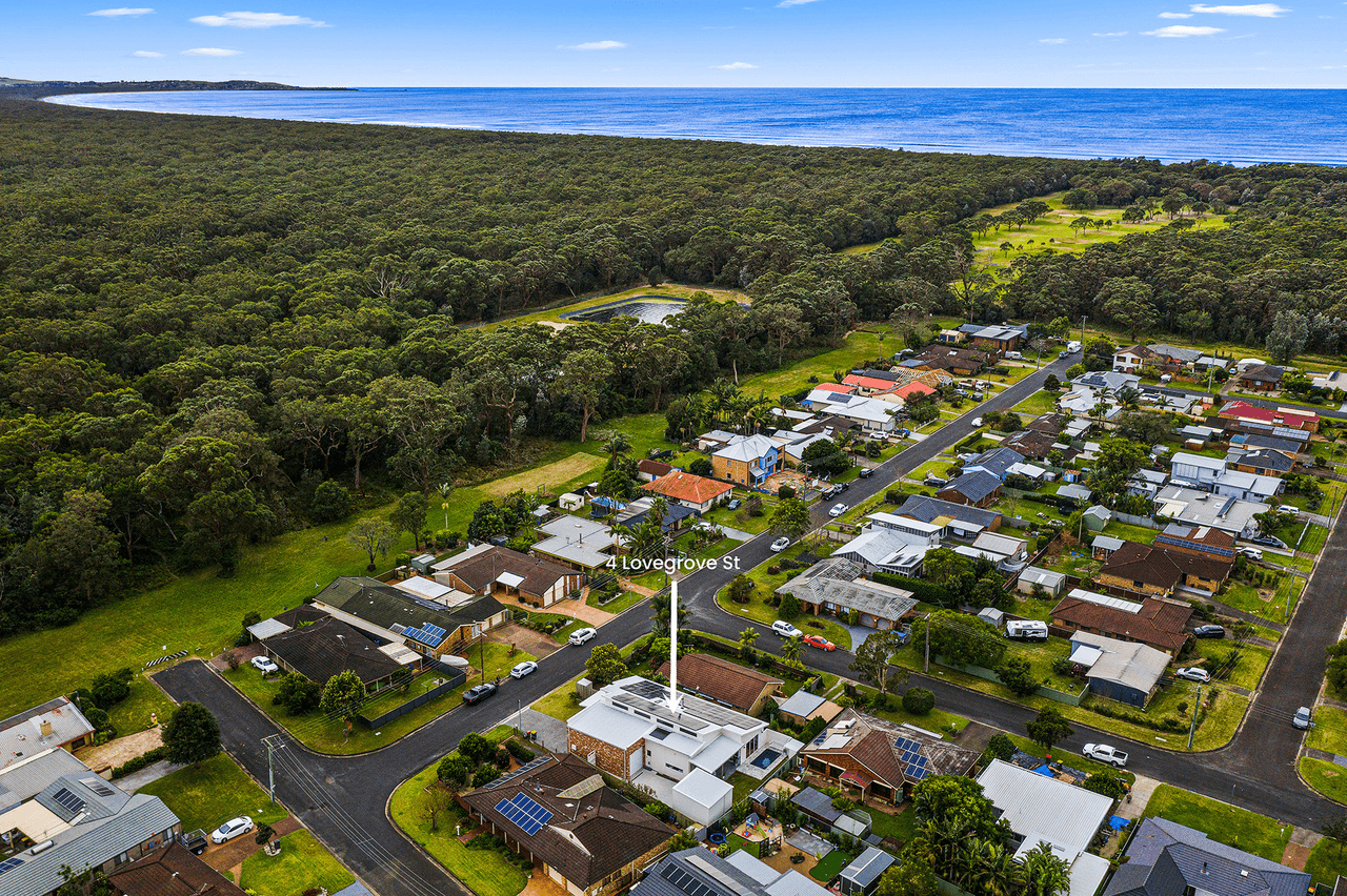 4 Lovegrove Street, Shoalhaven Heads, NSW 2535