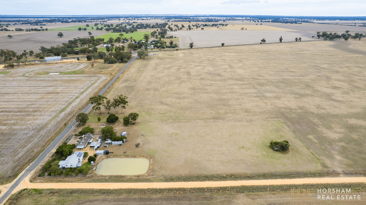 3631 Horsham-Lubeck Road, LUBECK, VIC 3385