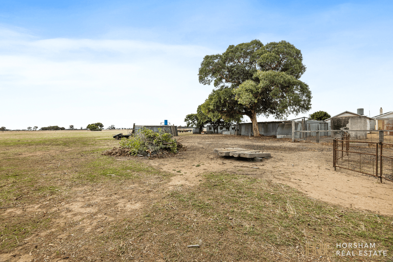 3631 Horsham-Lubeck Road, LUBECK, VIC 3385