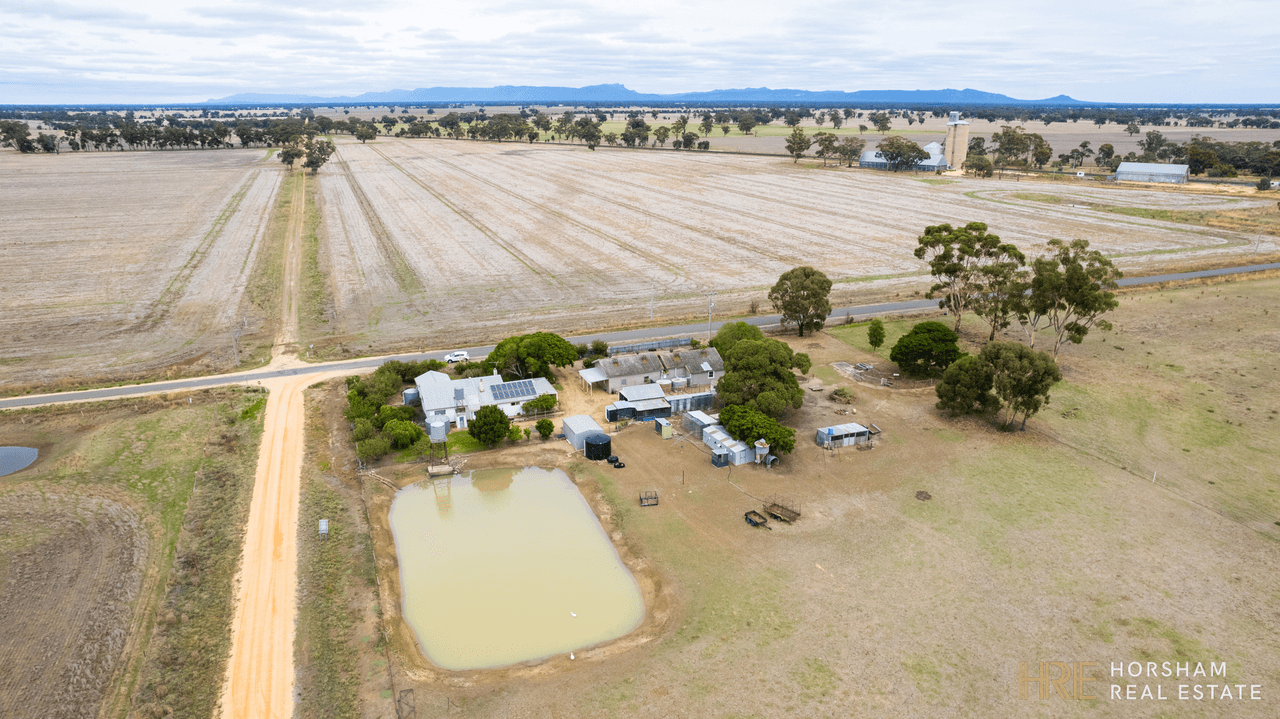3631 Horsham-Lubeck Road, LUBECK, VIC 3385