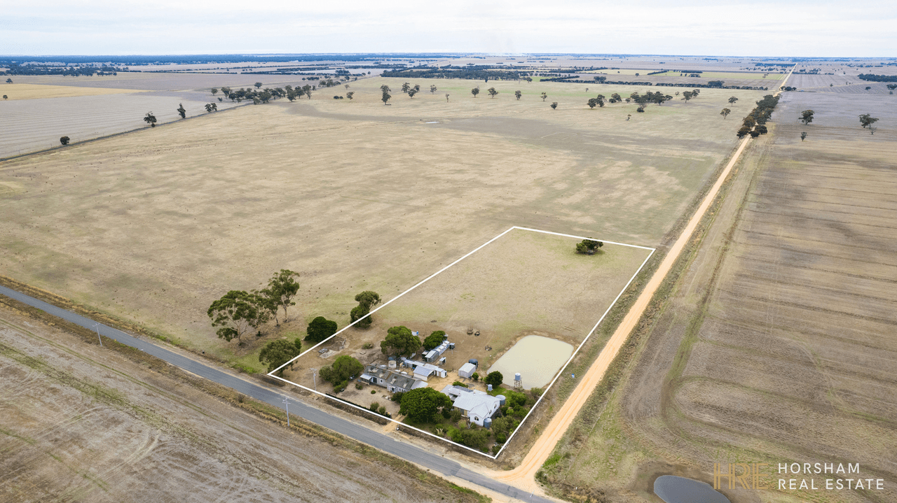 3631 Horsham-Lubeck Road, LUBECK, VIC 3385