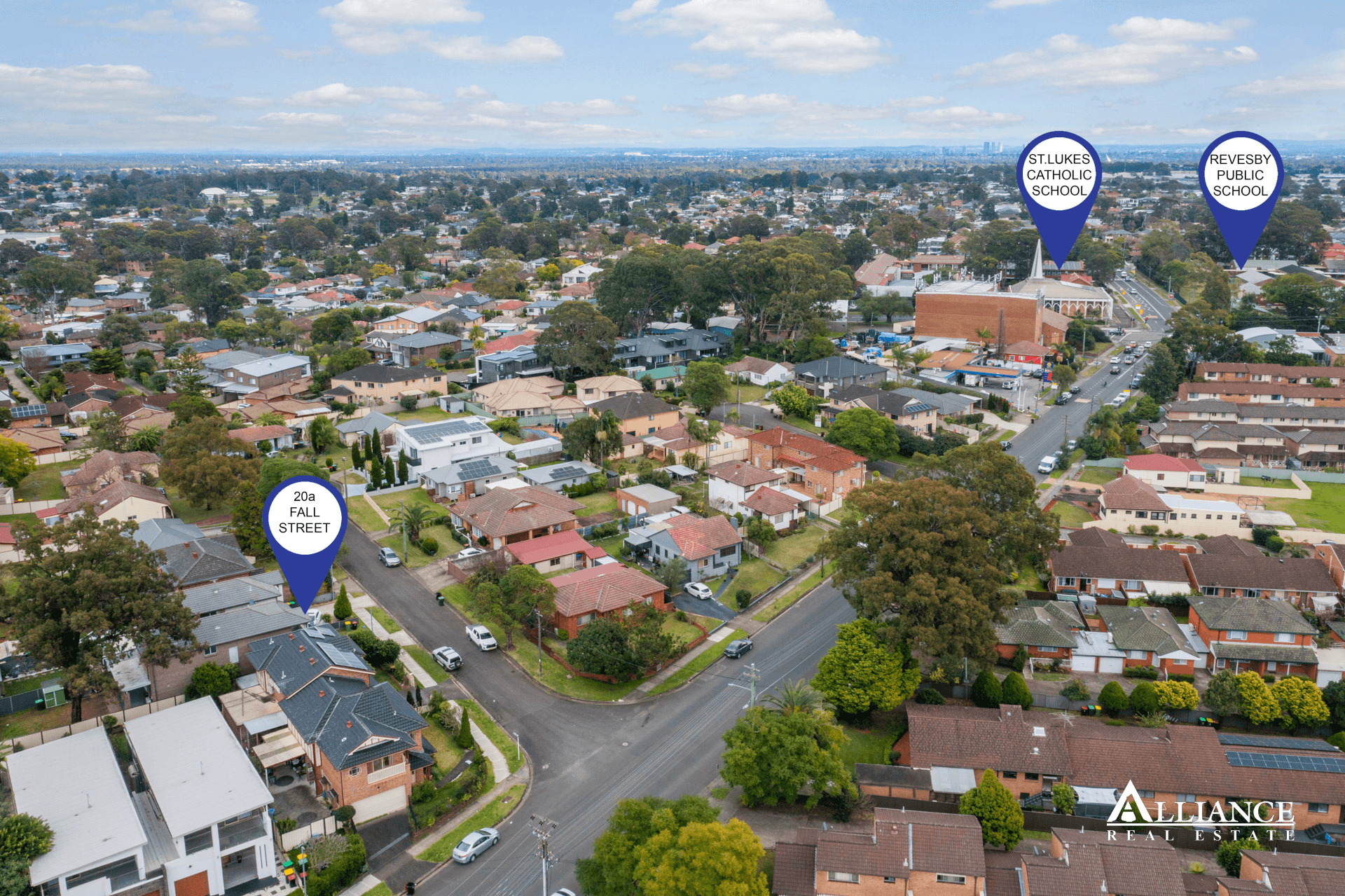 20a Fall Street, Revesby, NSW 2212