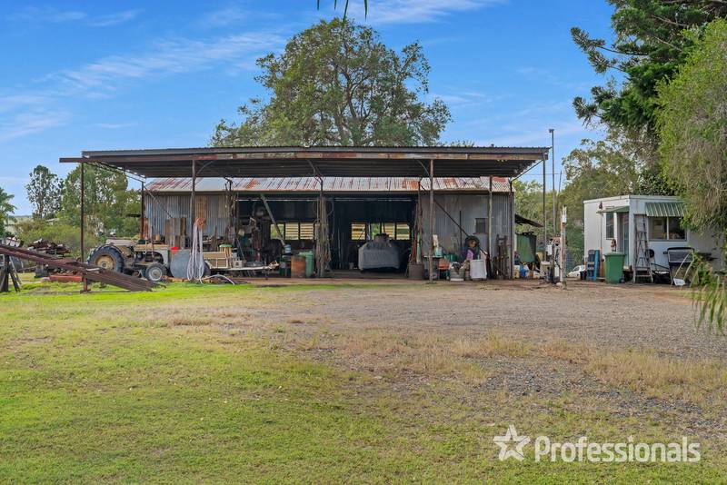 3,5,7 Dowling Road & 0 Old Imbil Road, Monkland, QLD 4570