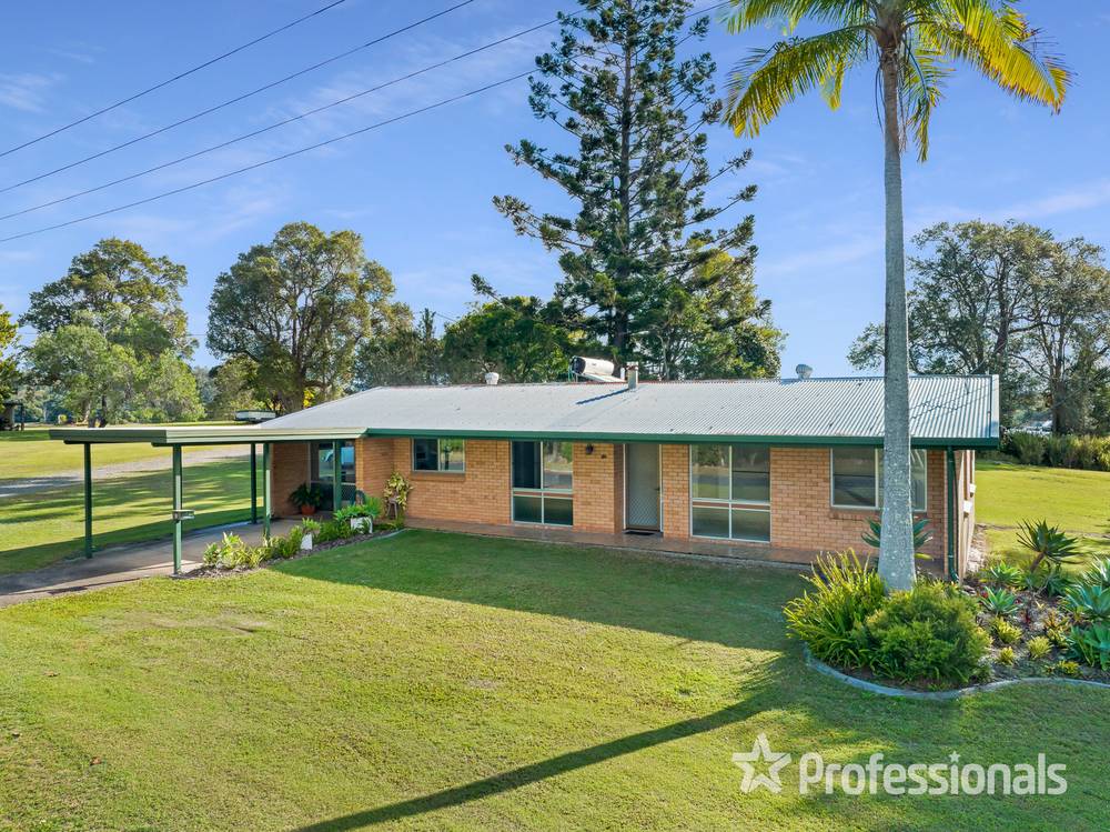 3,5,7 Dowling Road & 0 Old Imbil Road, Monkland, QLD 4570