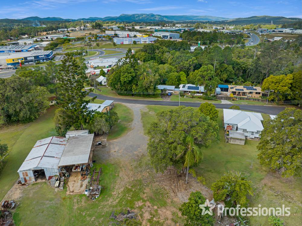 3,5,7 Dowling Road & 0 Old Imbil Road, Monkland, QLD 4570