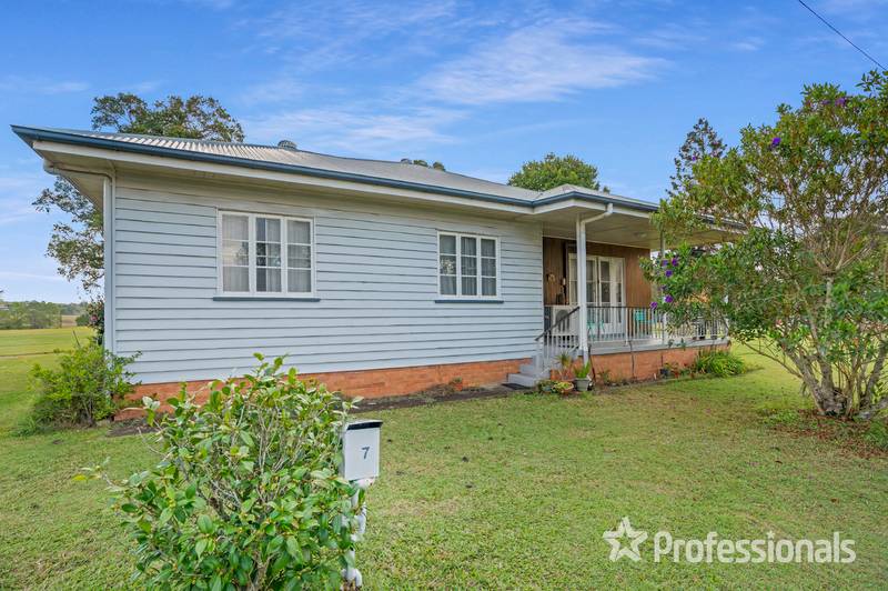 3,5,7 Dowling Road & 0 Old Imbil Road, Monkland, QLD 4570