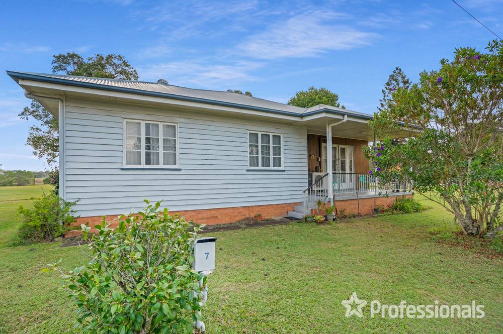 3,5,7 Dowling Road & 0 Old Imbil Road, Monkland, QLD 4570