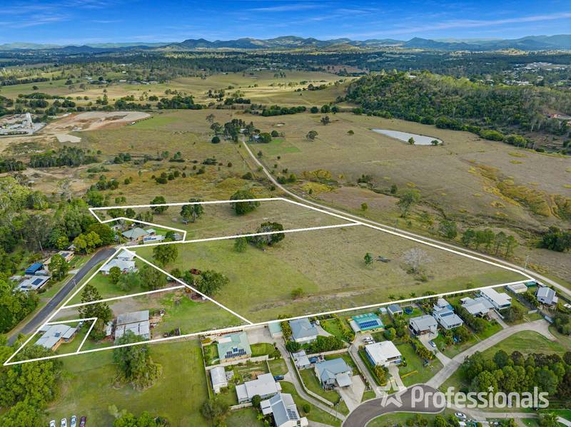 3,5,7 Dowling Road & 0 Old Imbil Road, Monkland, QLD 4570