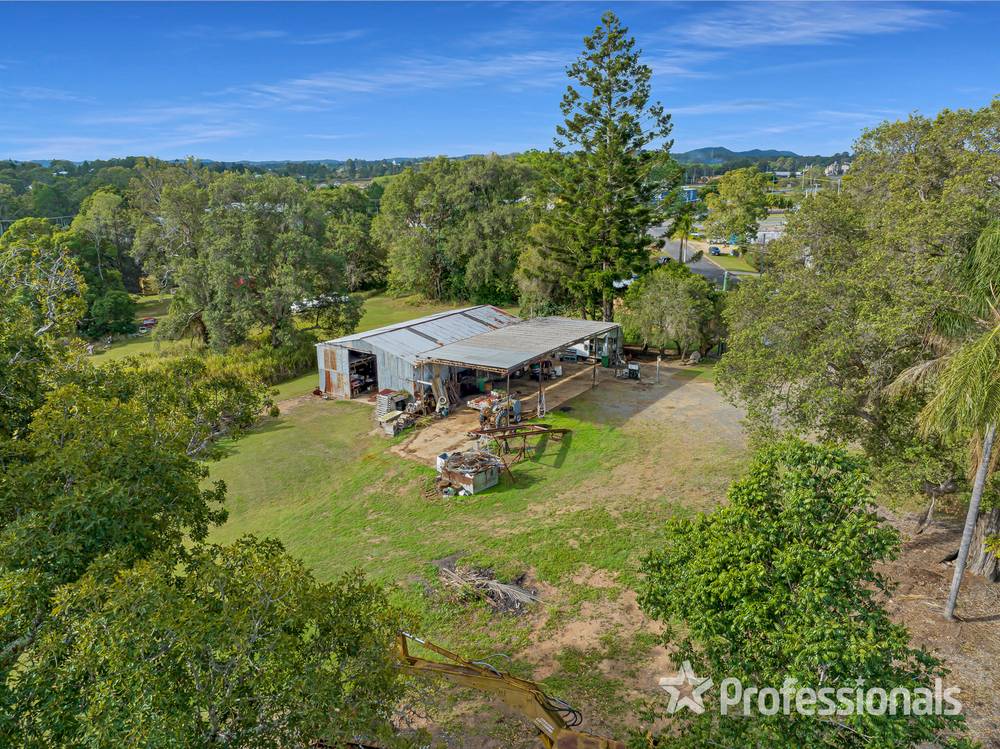 3,5,7 Dowling Road & 0 Old Imbil Road, Monkland, QLD 4570