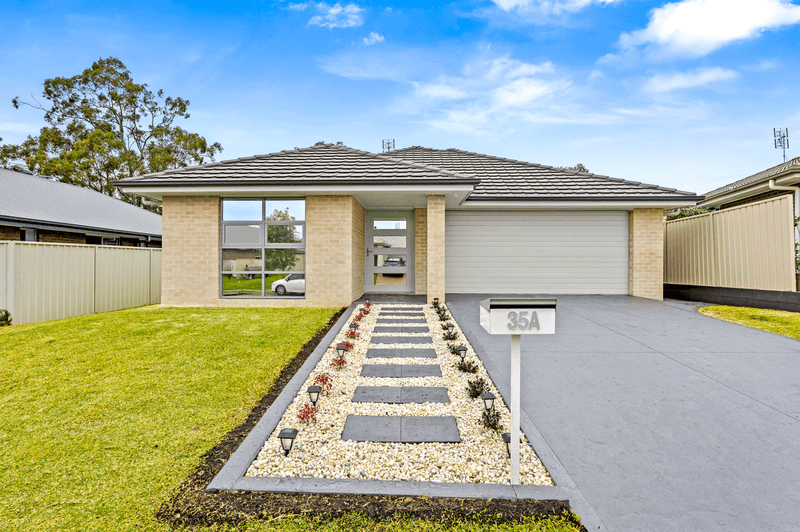 35A Sapphire Drive, RUTHERFORD, NSW 2320